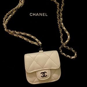 Chanel AirPod Pro Case